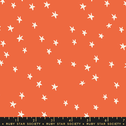Starry Nutmeg - Ruby Star Society Sold by the Half Yard